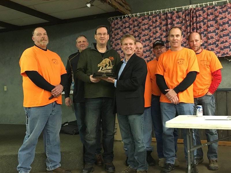 2016 Wild Game Feed and Winter Banquet